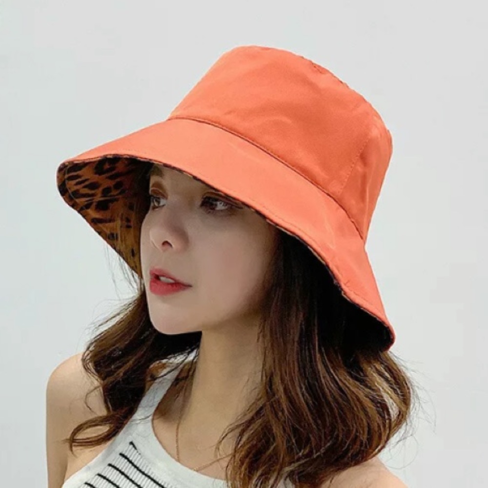 Reversible Cotton Hat - image 1